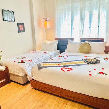 Elite Central Hotel Hanoi Dış mekan fotoğraf