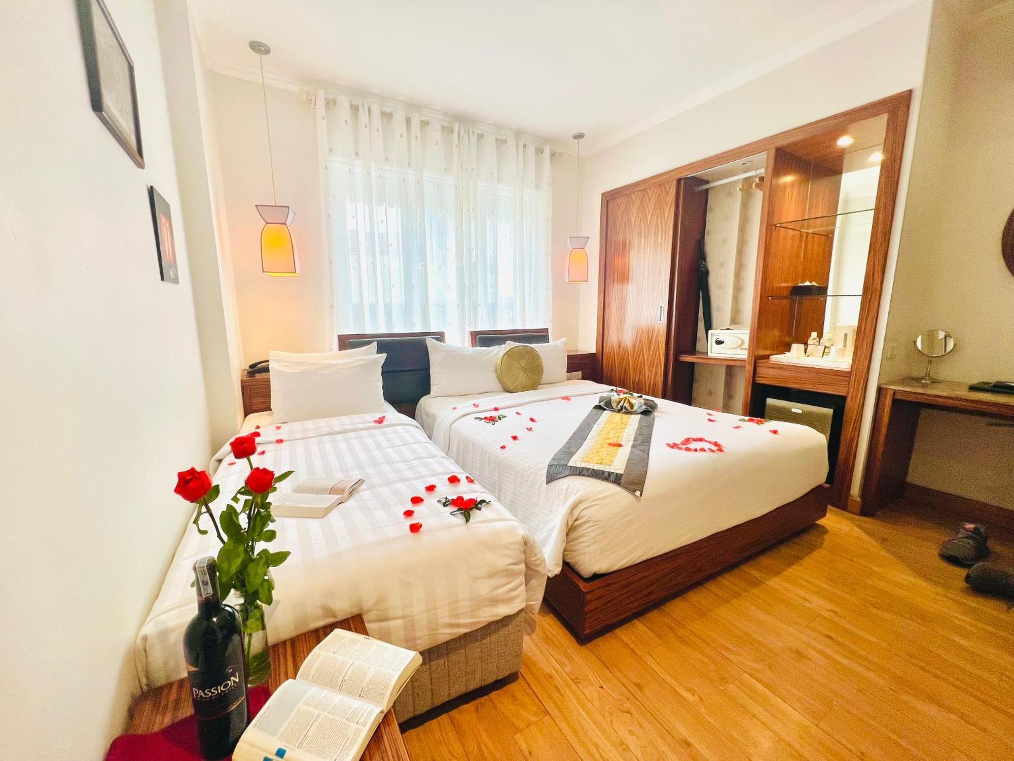 Elite Central Hotel Hanoi Dış mekan fotoğraf