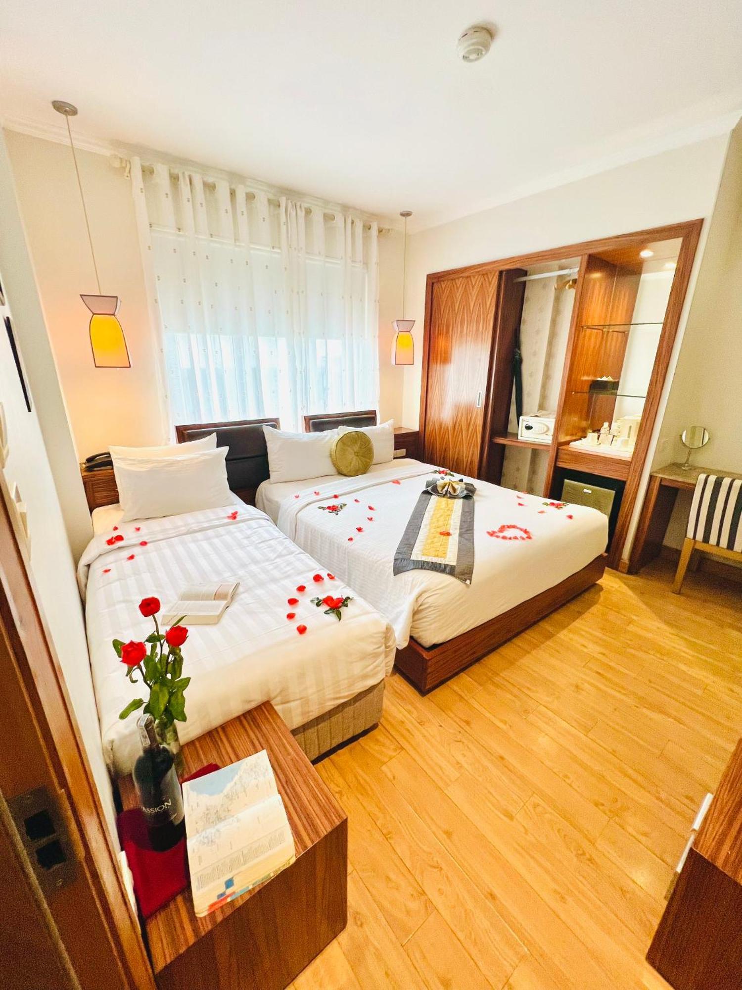 Elite Central Hotel Hanoi Dış mekan fotoğraf