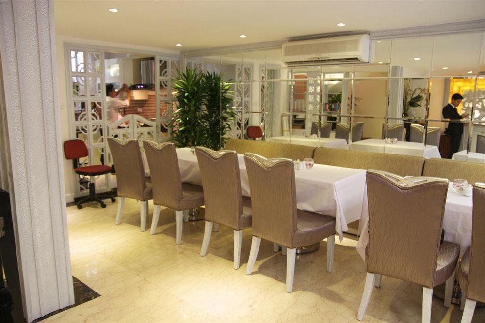 Elite Central Hotel Hanoi Dış mekan fotoğraf