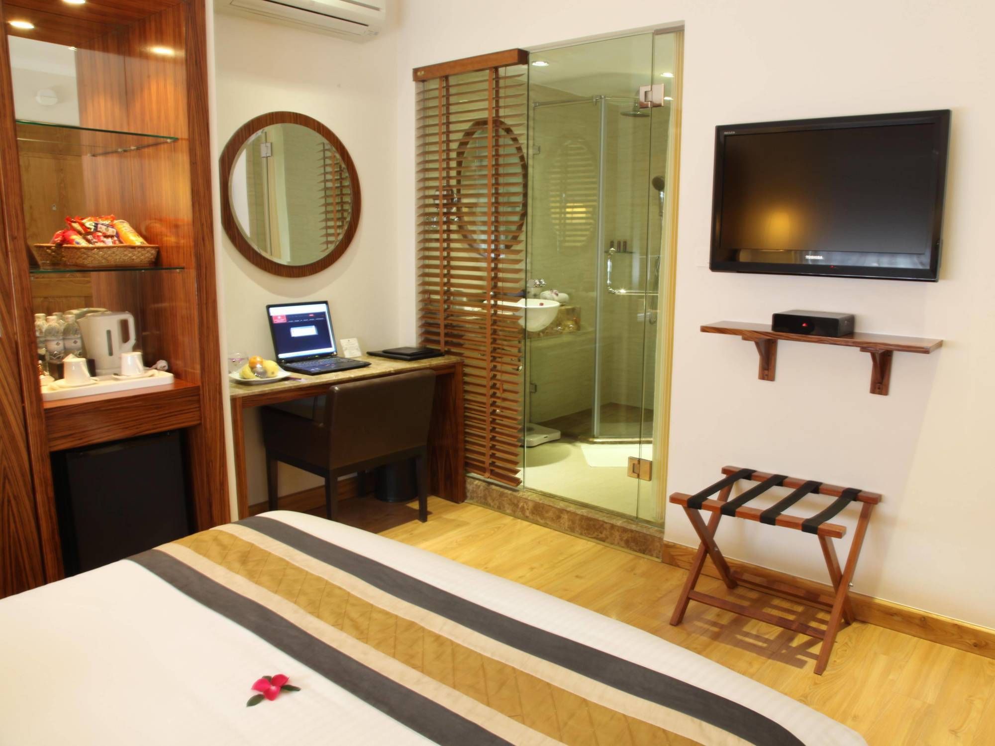 Elite Central Hotel Hanoi Dış mekan fotoğraf