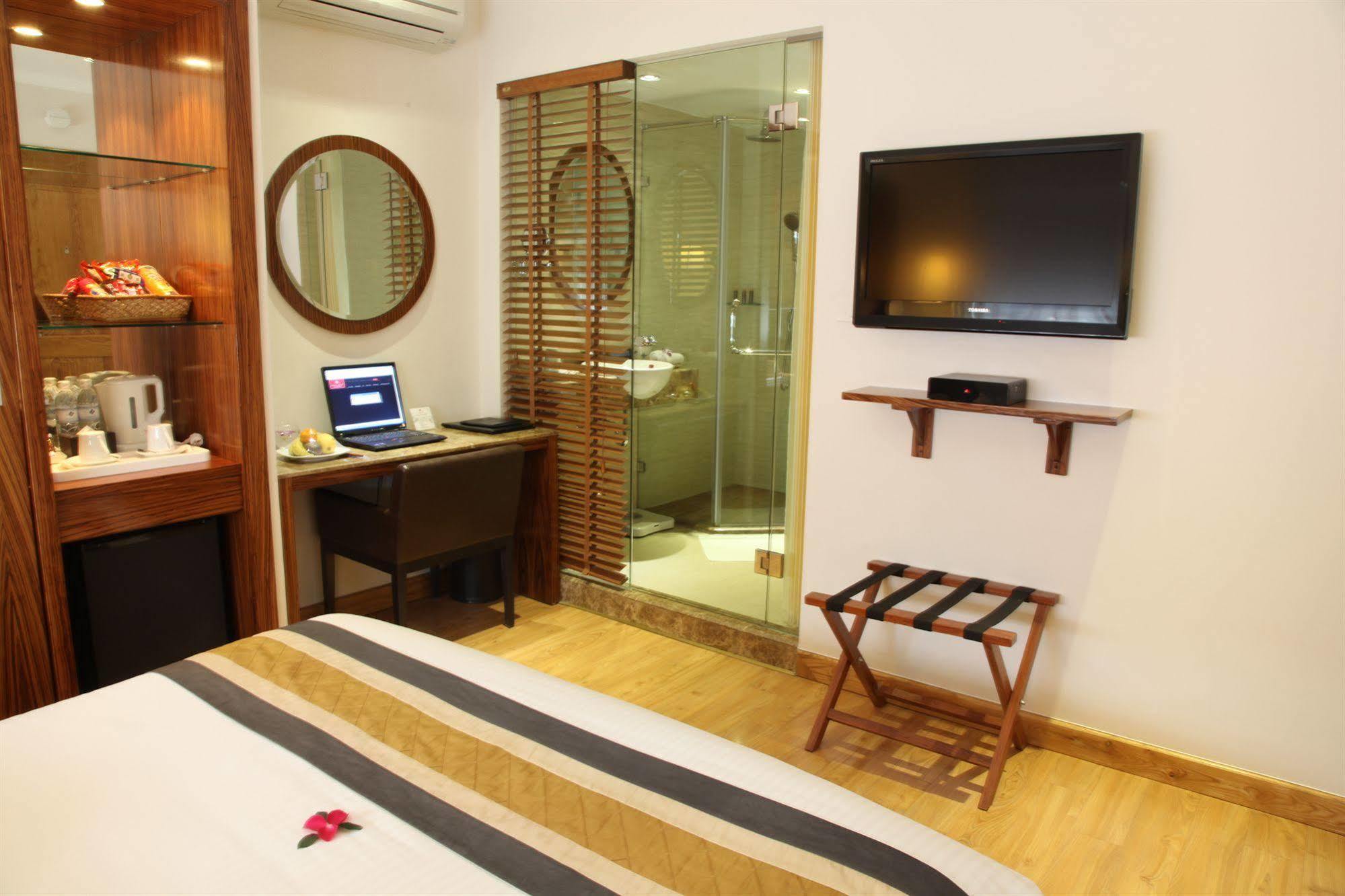 Elite Central Hotel Hanoi Dış mekan fotoğraf