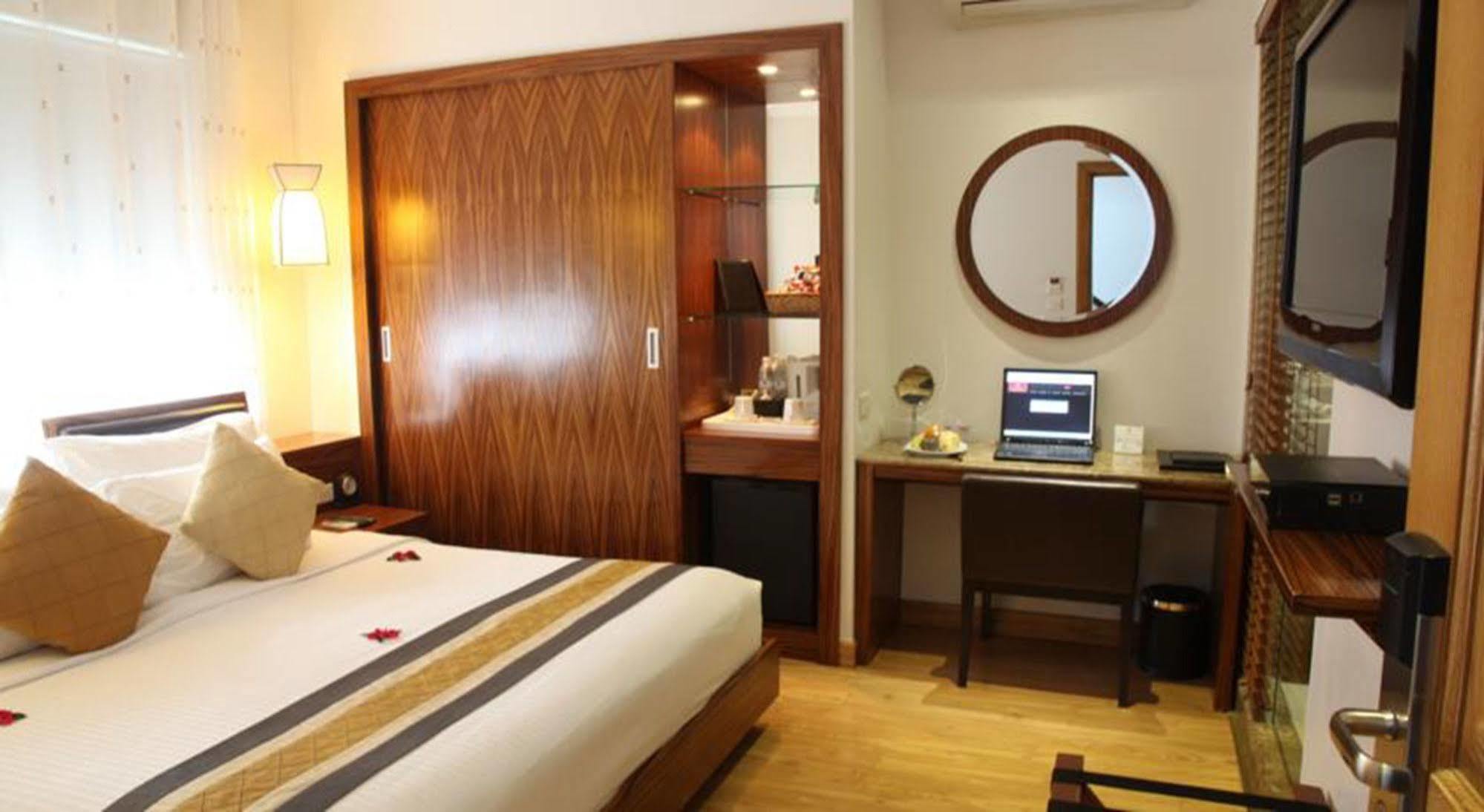 Elite Central Hotel Hanoi Dış mekan fotoğraf