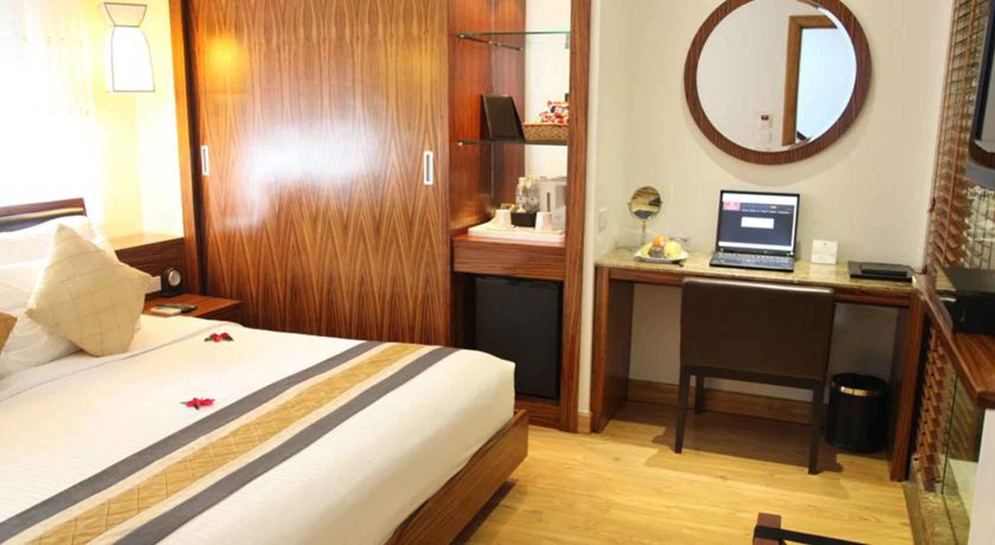 Elite Central Hotel Hanoi Dış mekan fotoğraf