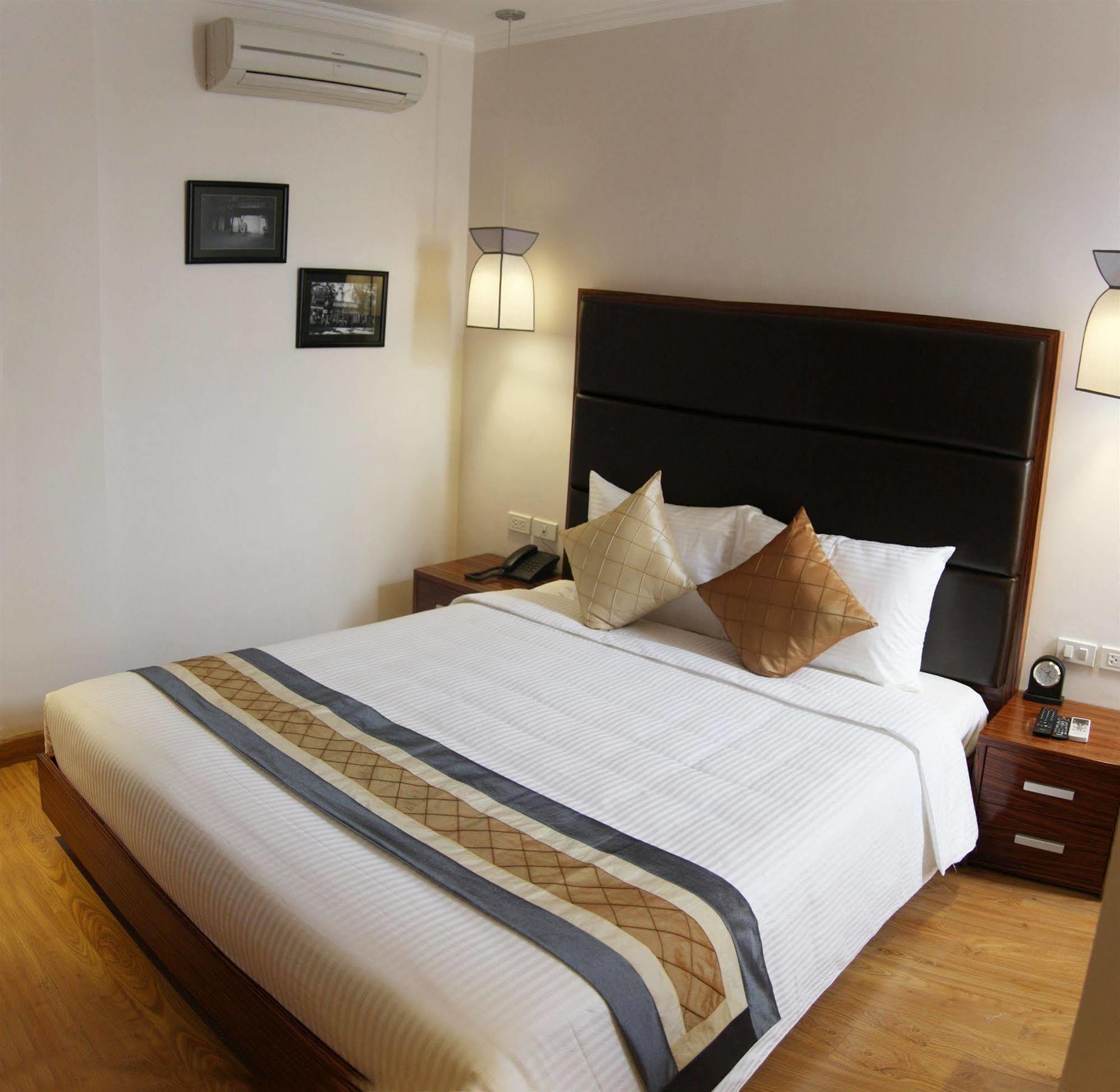 Elite Central Hotel Hanoi Dış mekan fotoğraf